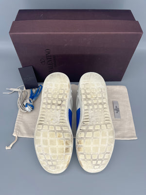 Valentino Open Sneaker Blue | 39