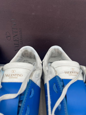 Valentino Open Sneaker Blue | 39