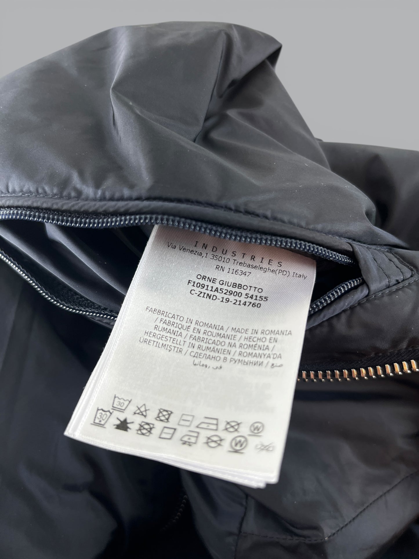 Moncler Orne Giubbotto Jacket