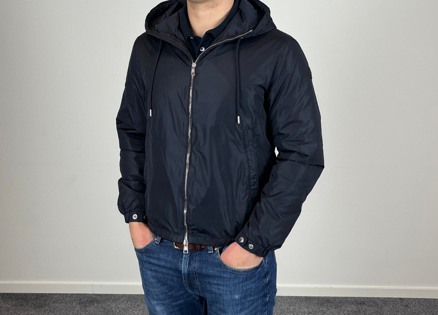 Moncler Orne Giubbotto Jacket