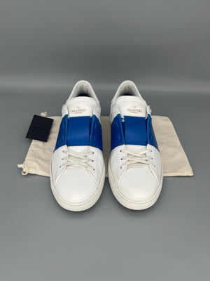 Valentino Open Sneaker Light Blue | 46