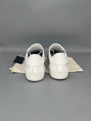 Valentino Open Sneaker Light Blue | 46