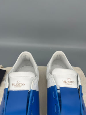 Valentino Open Sneaker Light Blue | 46