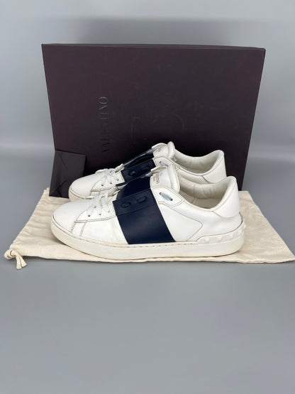 Valentino Open Navy | 40.5