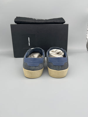 Saint Laurent SL/06 Sneaker Blue | 40.5