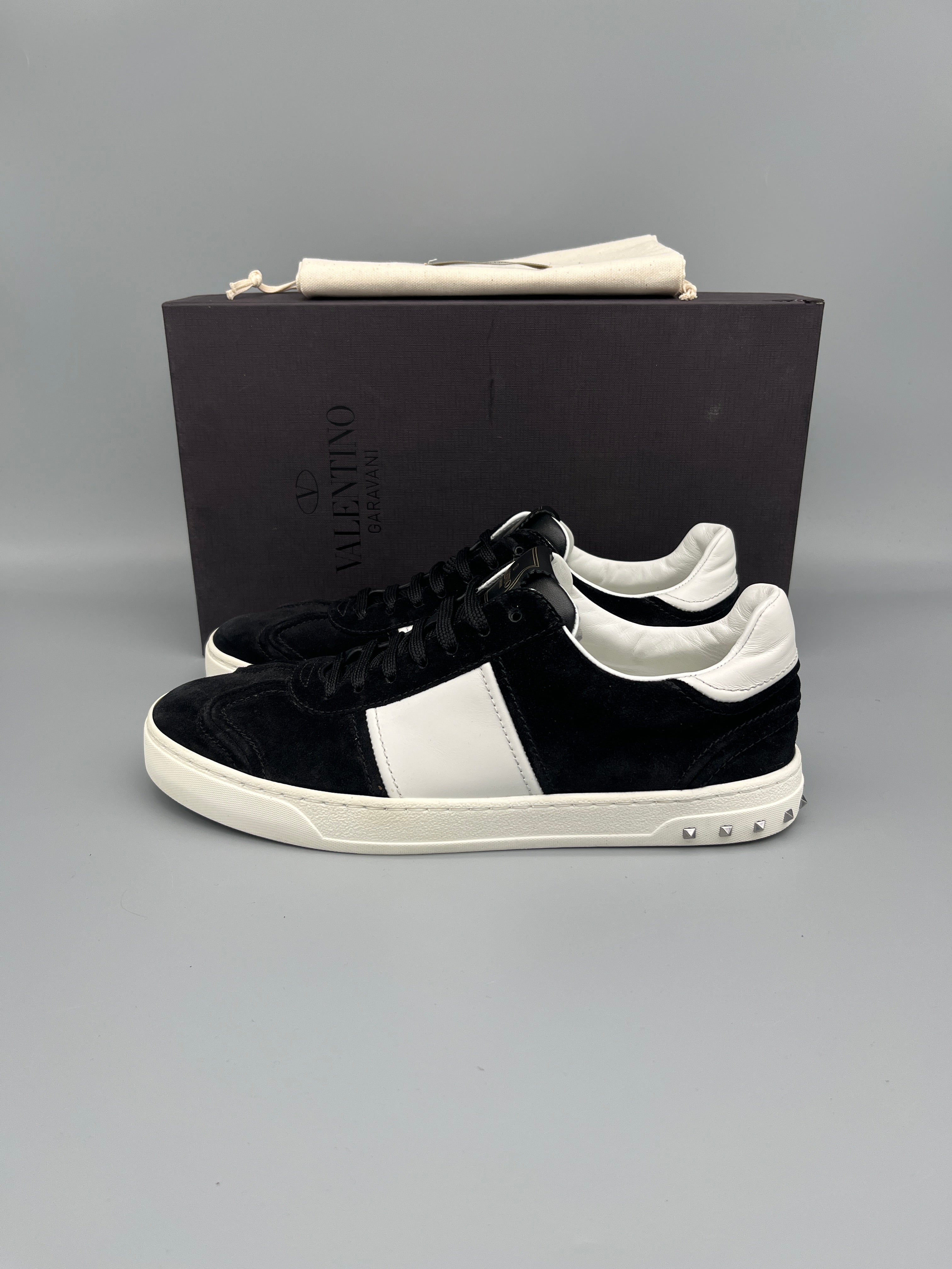 Valentino Flycrew Sneaker Black | 43