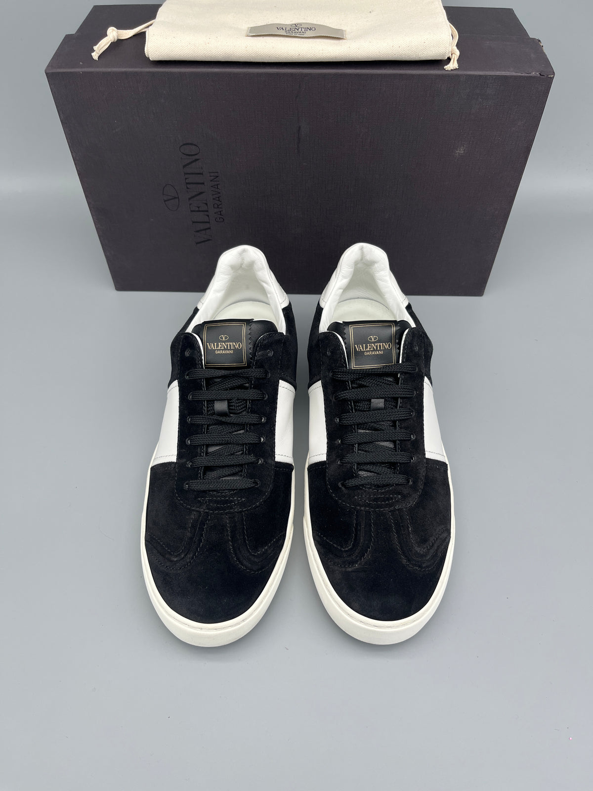 Valentino Flycrew Sneaker Black | 43