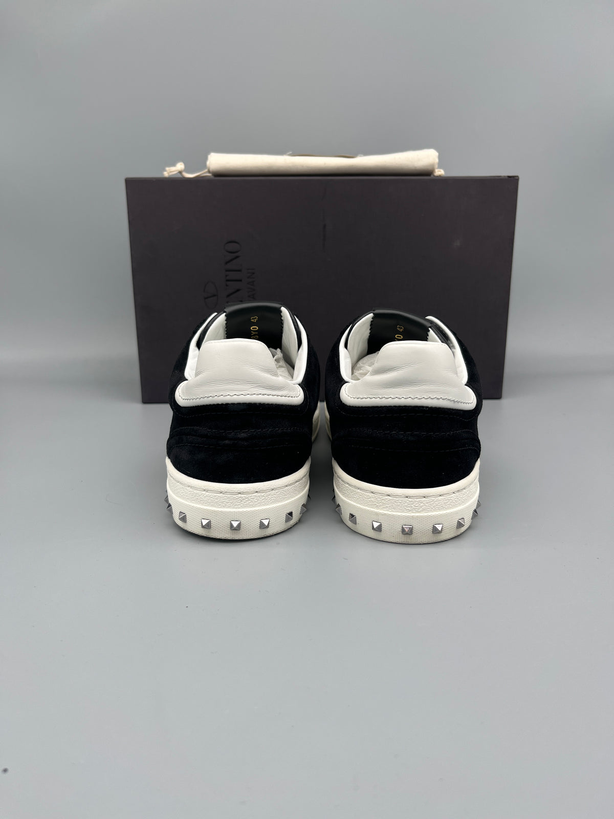 Valentino Flycrew Sneaker Black | 43