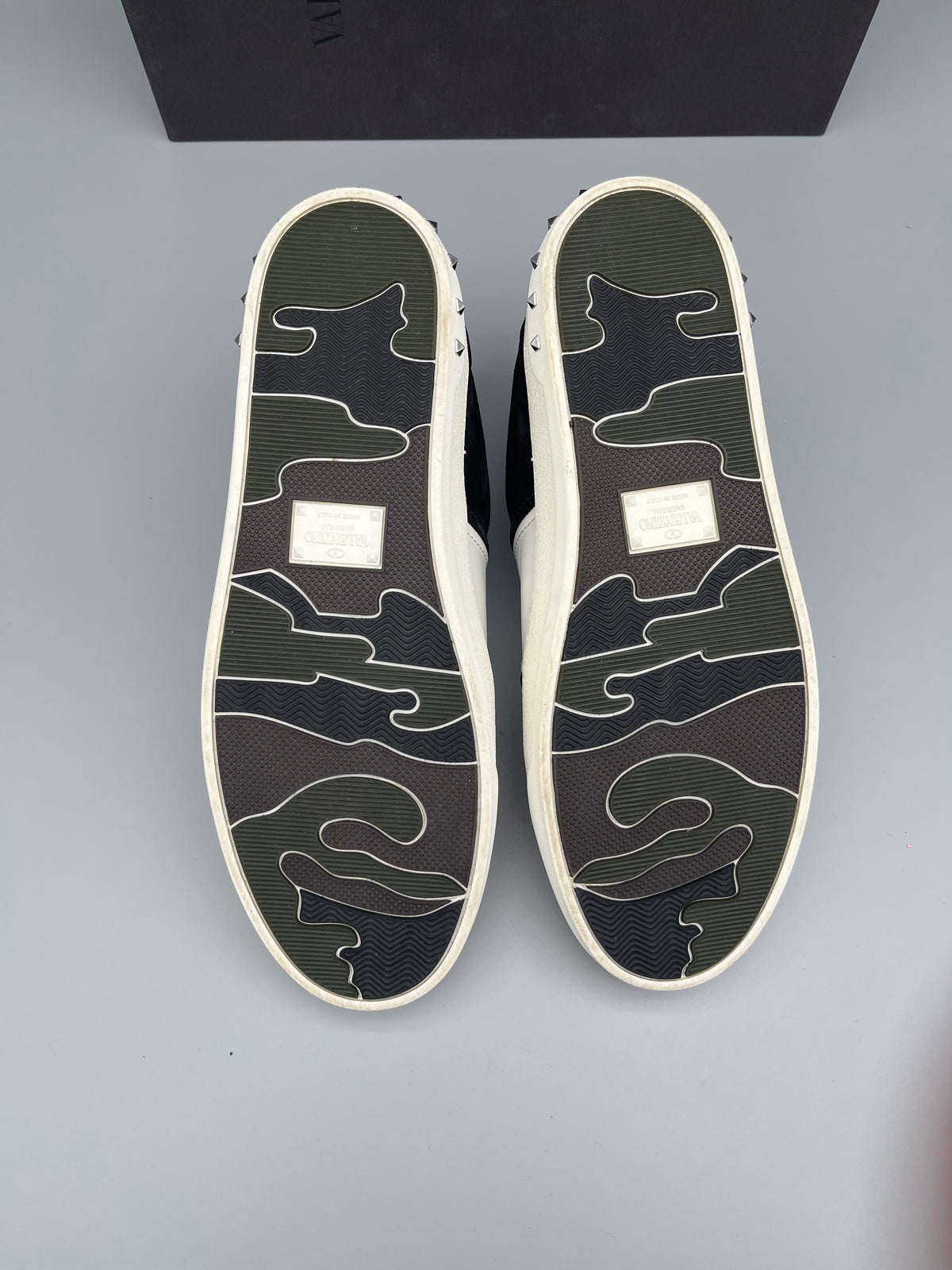 Valentino Flycrew Sneaker Black | 43