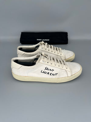 Saint Laurent SL/06 Court Sneaker | 40