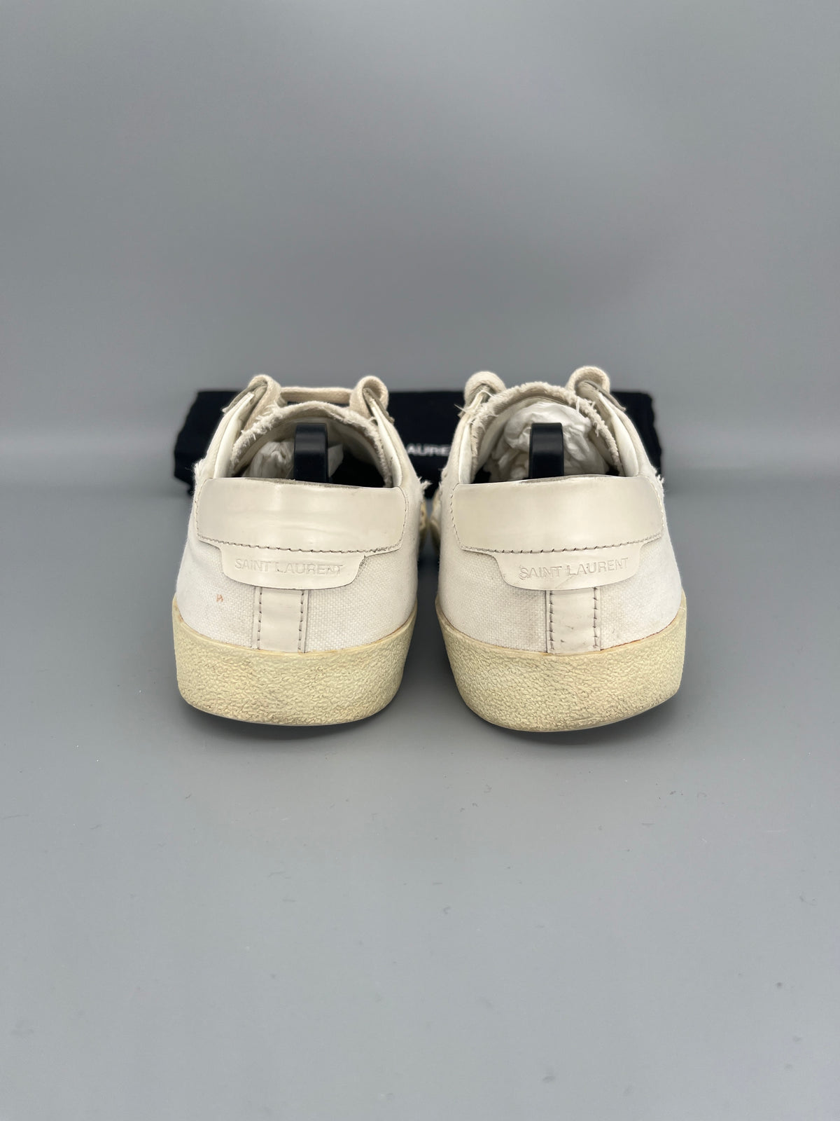 Saint Laurent SL/06 Court Sneaker | 40