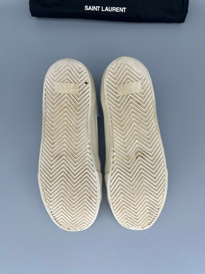 Saint Laurent SL/06 Court Sneaker | 40