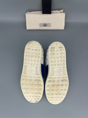 Valentino Open Sneaker Blue | 40.5