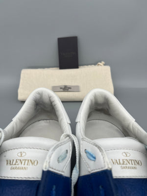 Valentino Open Sneaker Blue | 40.5