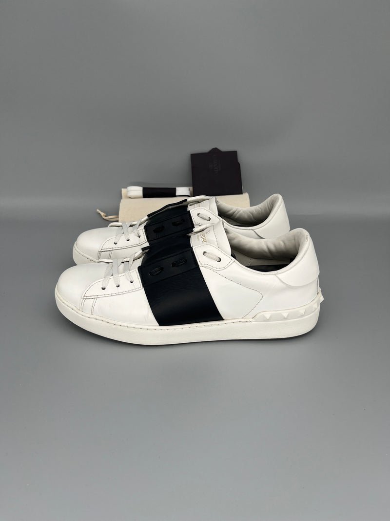 Valentino Open Sneaker Black | 41.5