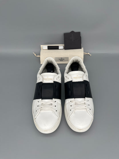 Valentino Open Sneaker Black | 41.5