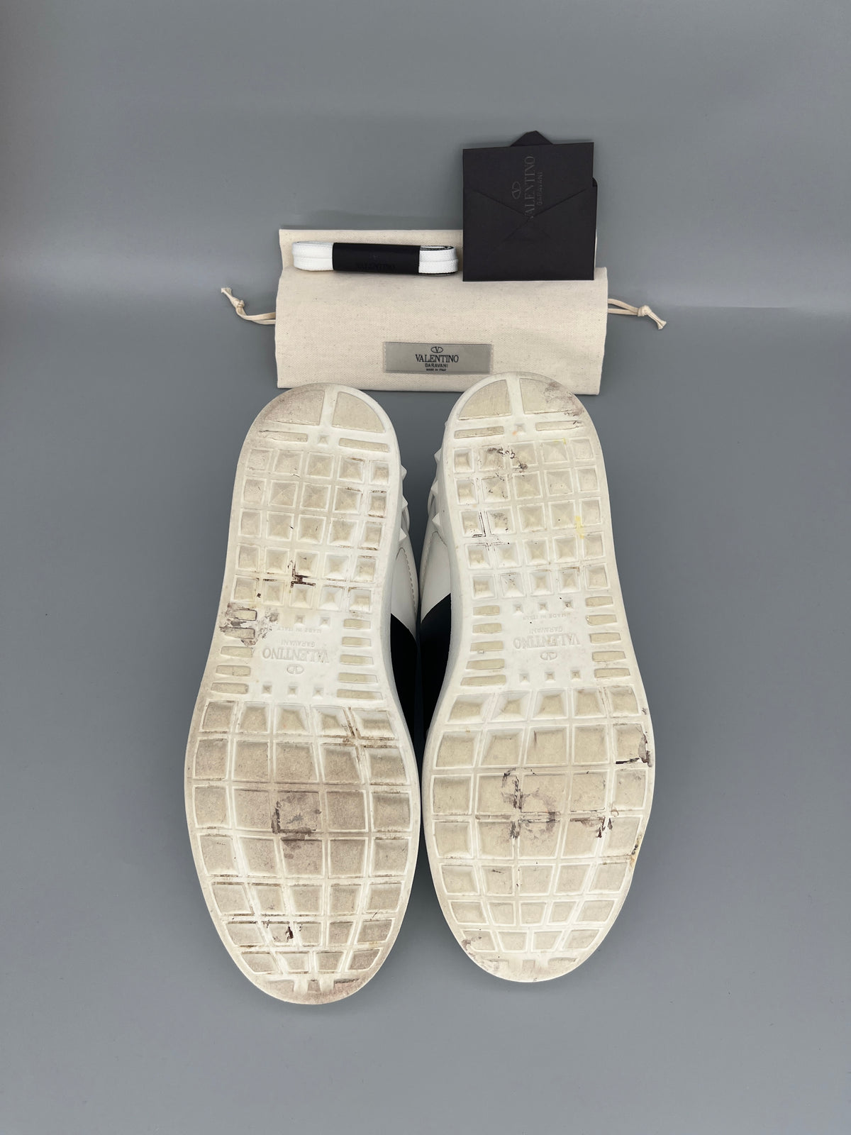 Valentino Open Sneaker Black | 41.5
