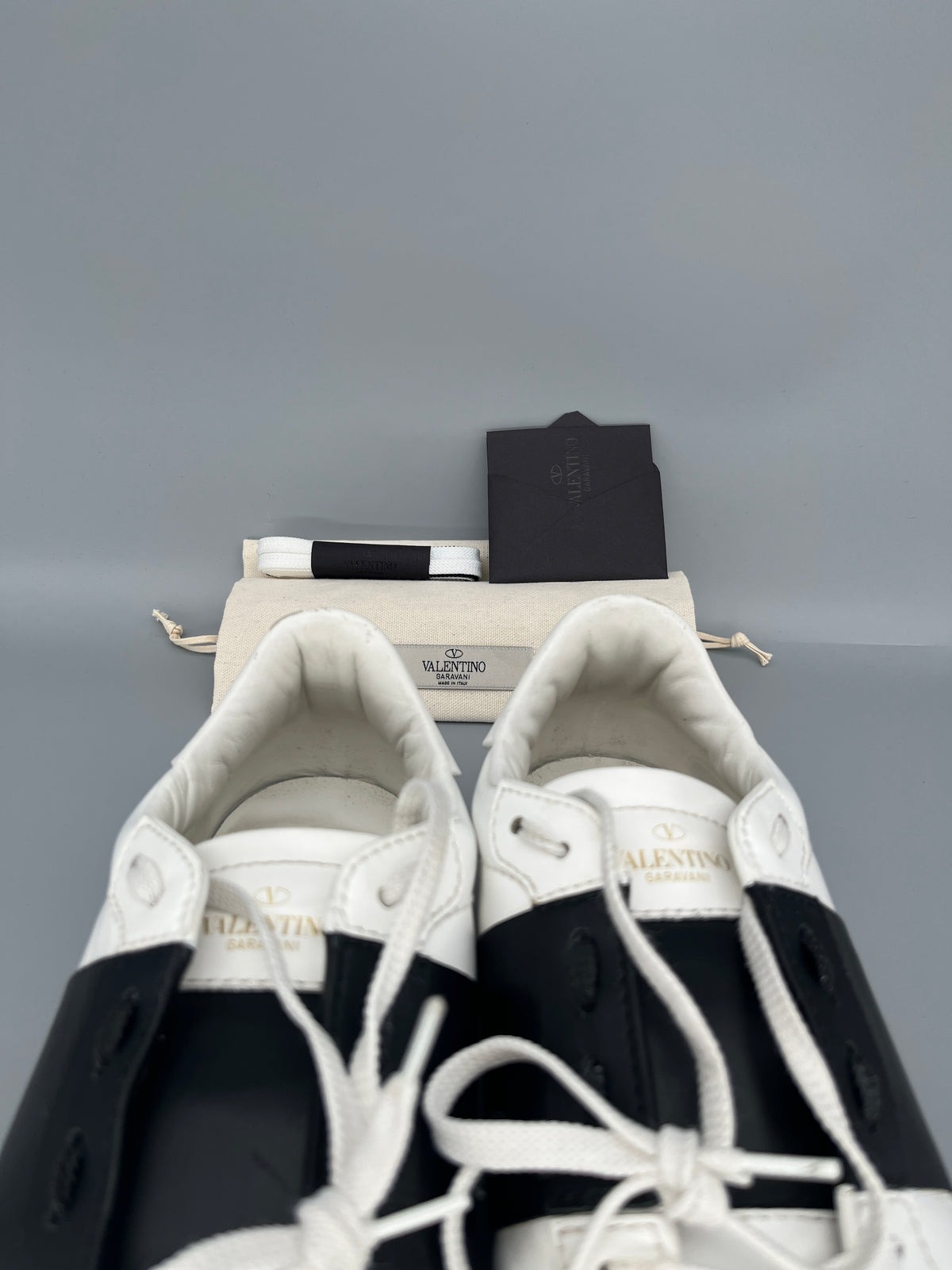 Valentino Open Sneaker Black | 41.5