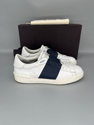 Valentino Open Sneaker Navy | 43