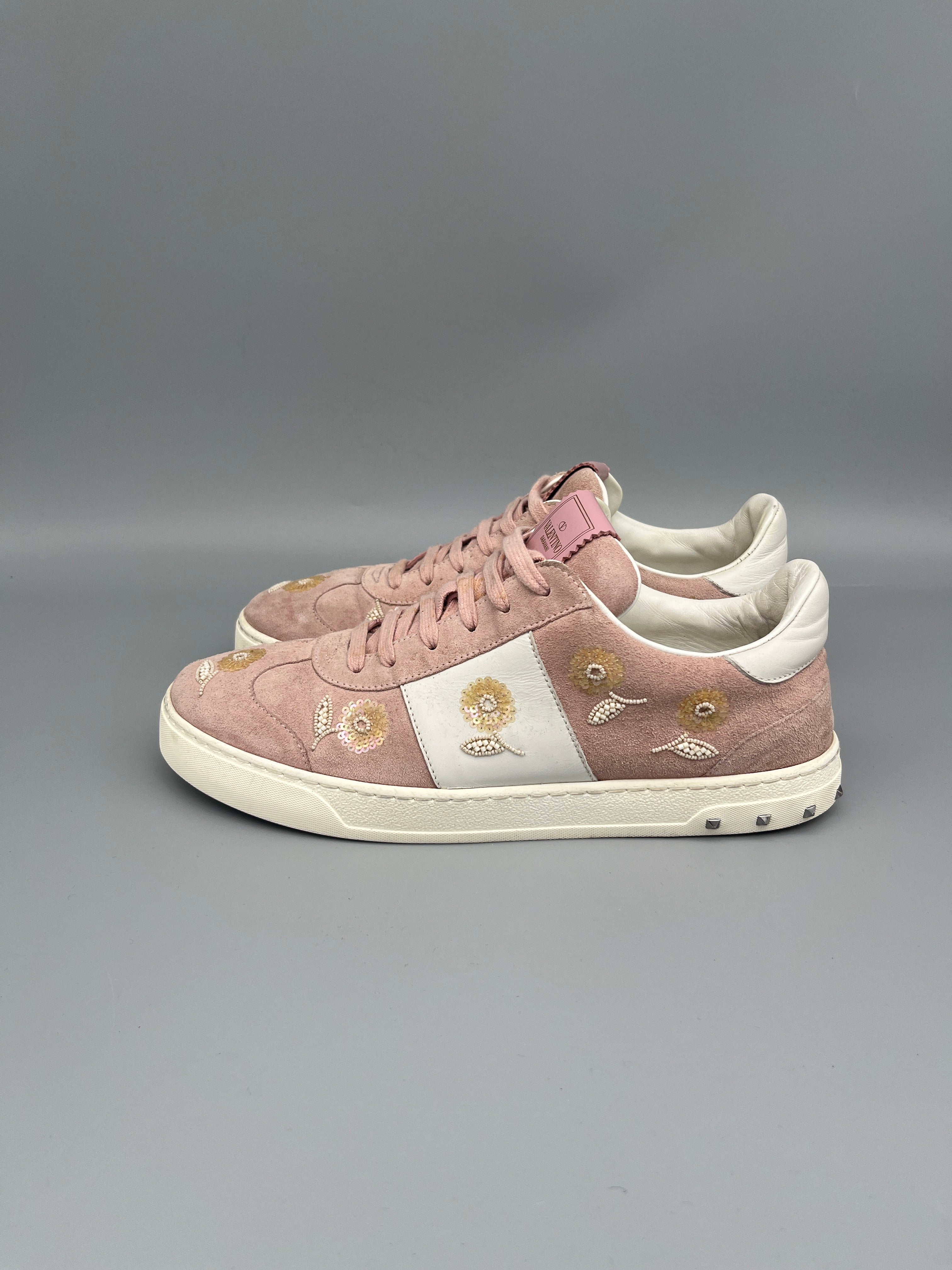 Valentino Flycrew Pink | 41