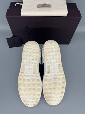 Valentino Open Sneaker Navy | 43