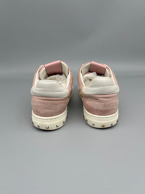 Valentino Flycrew Pink | 41