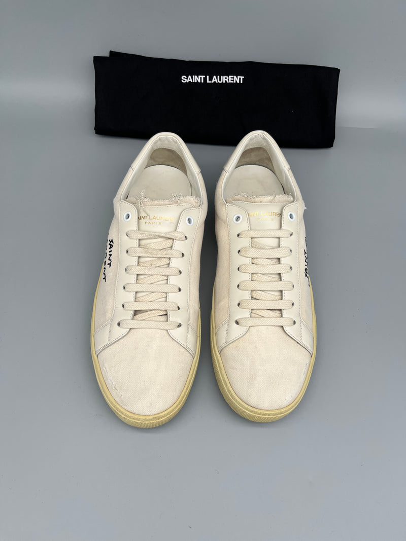 Saint Laurent SL/06 Court Sneaker | 43.5