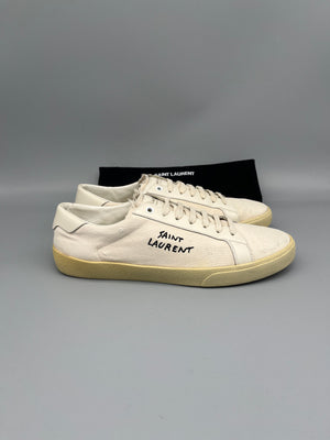 Saint Laurent SL/06 Court Sneaker | 43.5