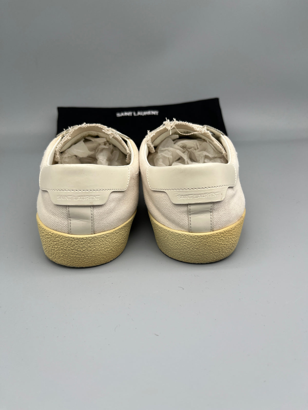 Saint Laurent SL/06 Court Sneaker | 43.5
