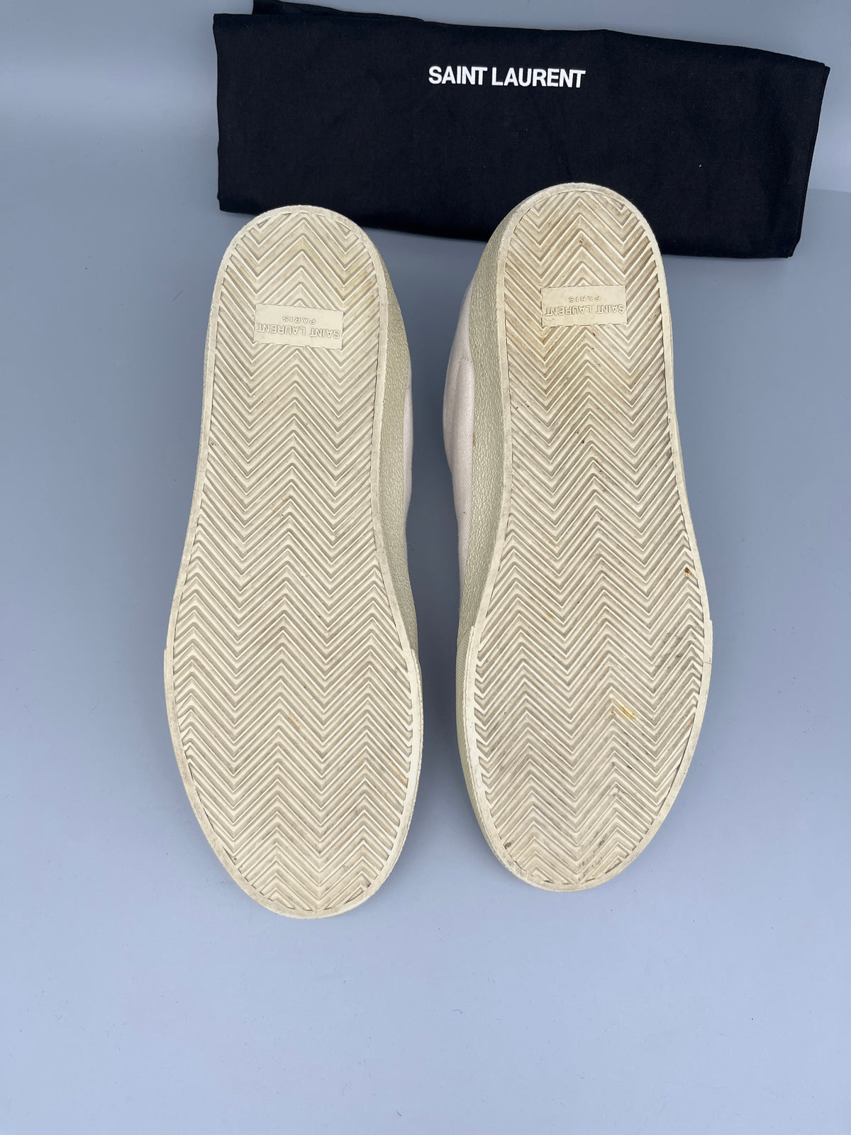 Saint Laurent SL/06 Court Sneaker | 43.5