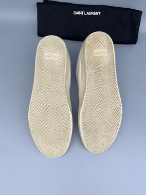 Saint Laurent SL/06 Court Sneaker | 43.5