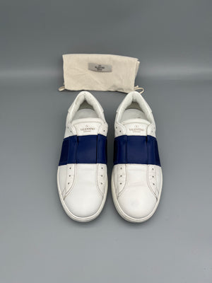 Valentino Open Sneaker Navy | 42