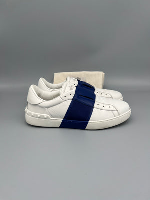 Valentino Open Sneaker Navy | 42