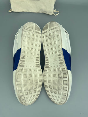 Valentino Open Sneaker Navy | 42
