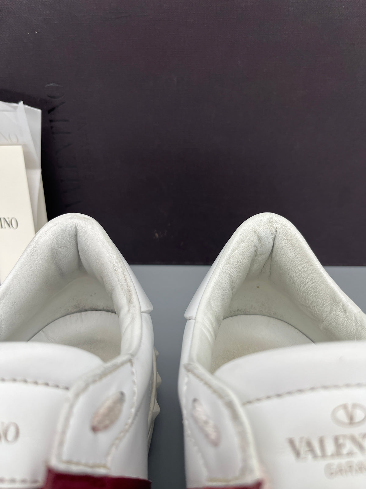 Valentino Open Sneaker Red | 40