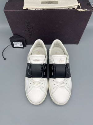 Valentino Open Sneaker Black | 42