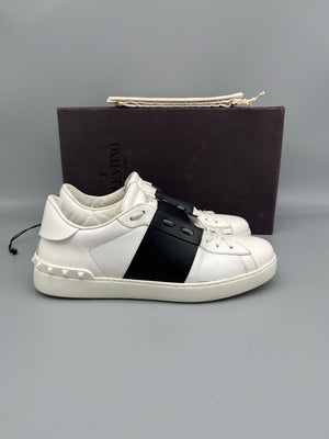 Valentino Open Sneaker Black | 42