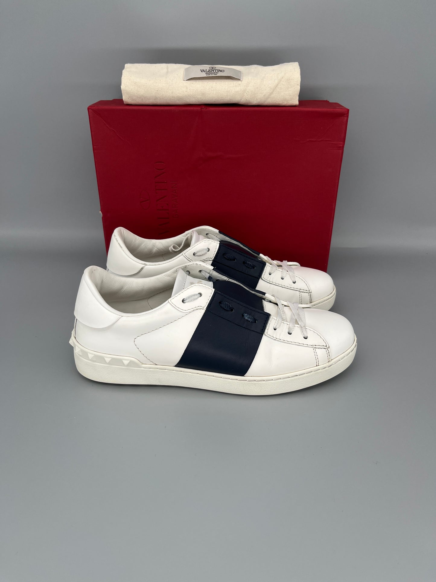 Valentino Open Navy | 40