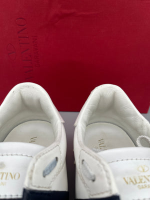 Valentino Open Sneaker Navy | 40
