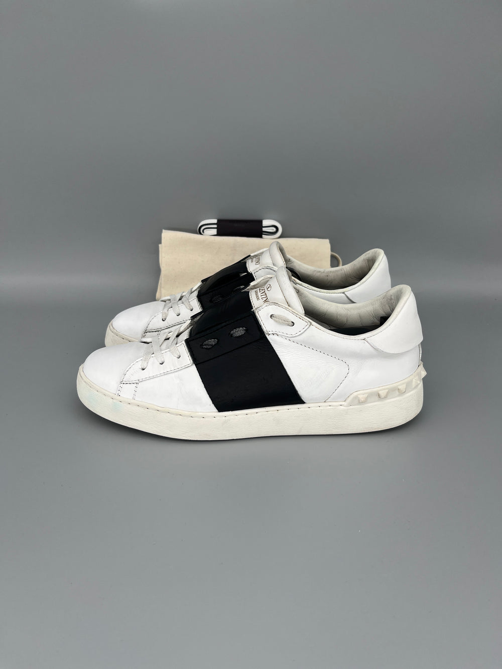 Valentino Open Sneaker Black | 39.5