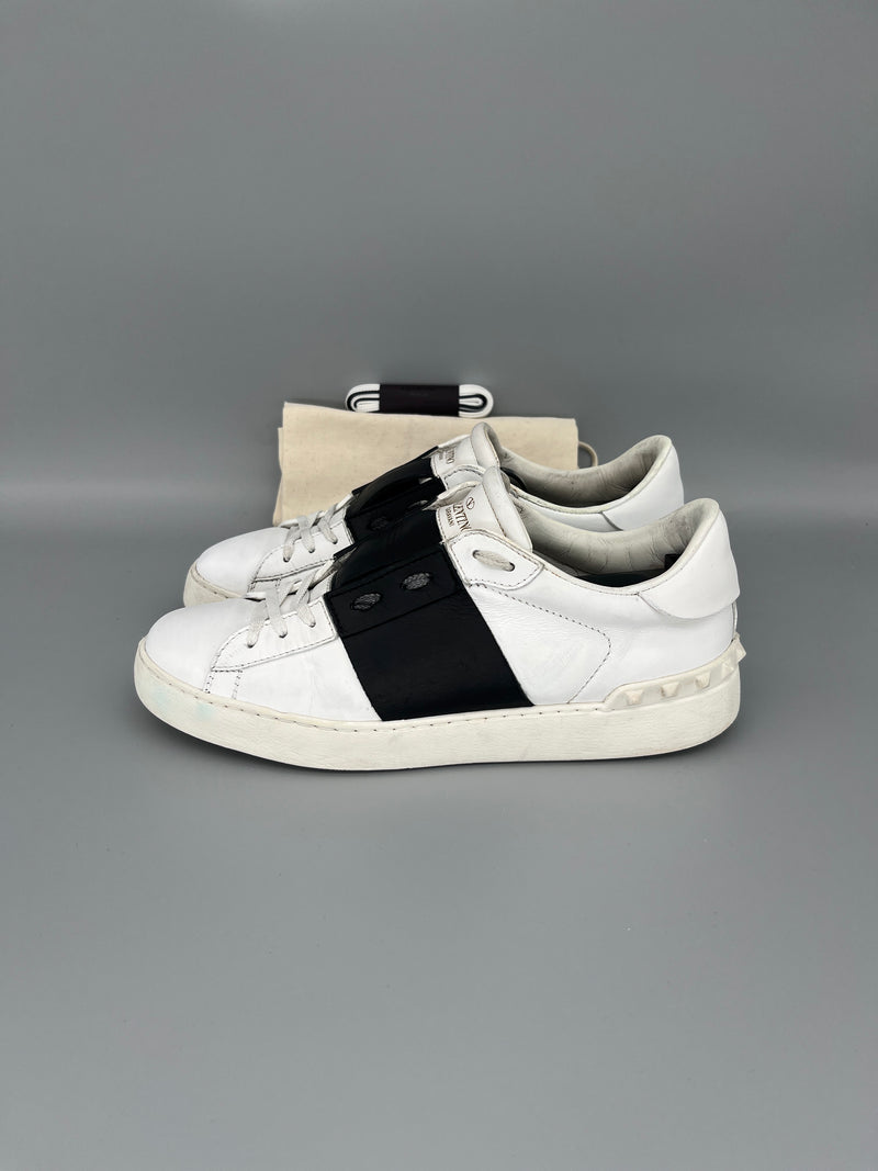 Valentino Open Sneaker Black | 39.5