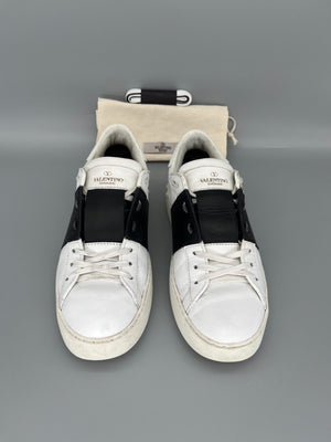Valentino Open Sneaker Black | 39.5