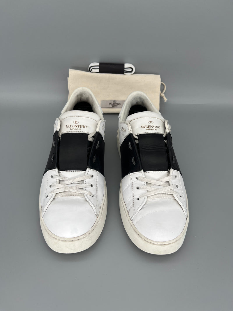 Valentino Open Sneaker Black | 39.5