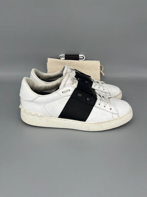 Valentino Open Sneaker Black | 39.5