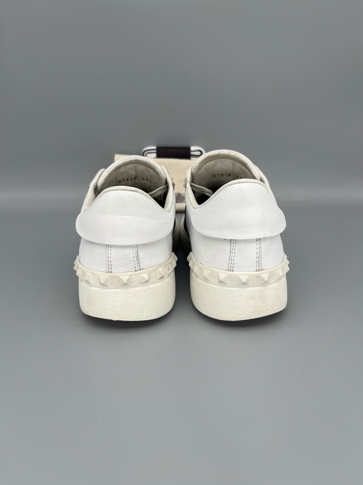 Valentino Open Sneaker Black | 39.5