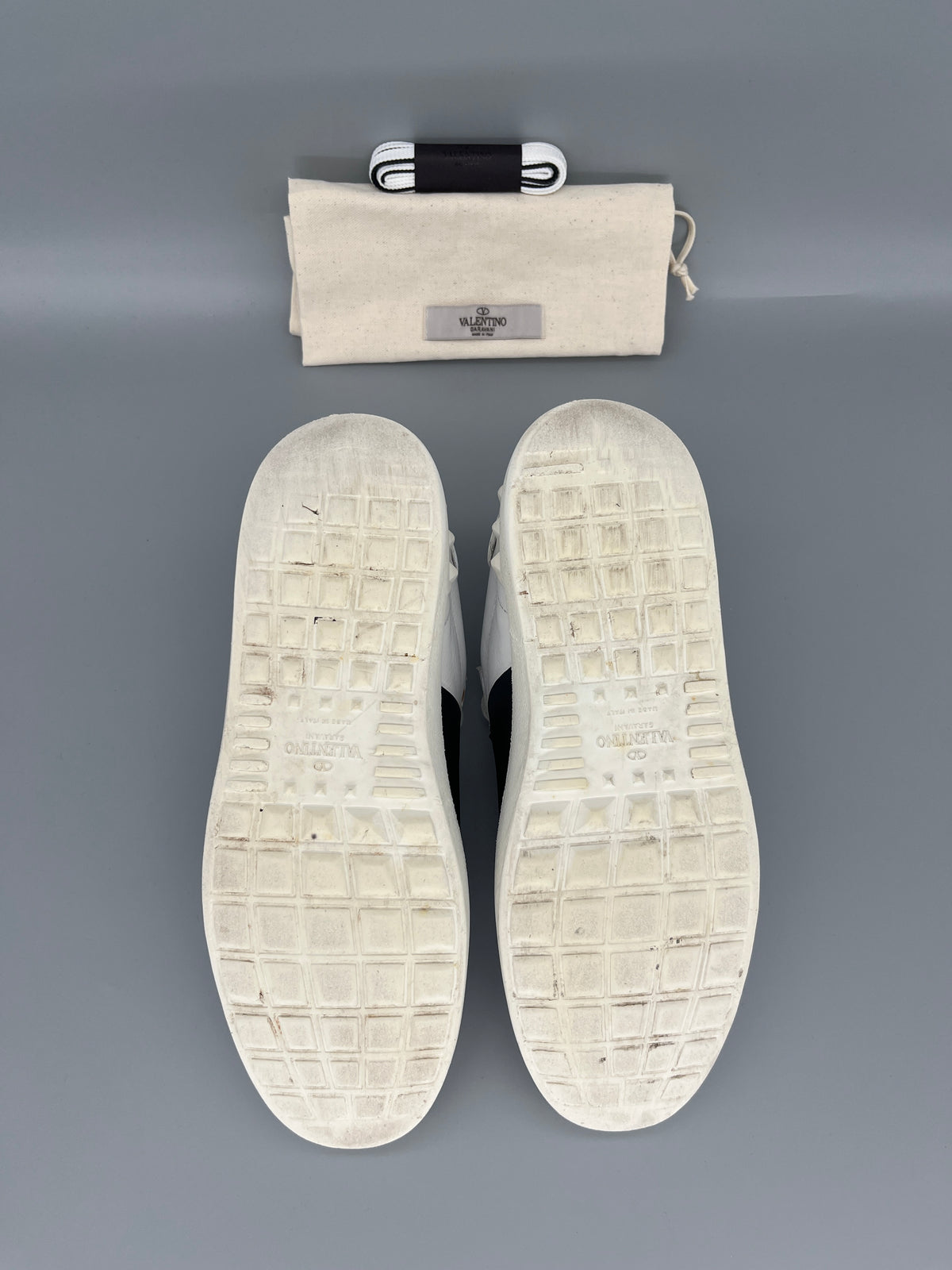 Valentino Open Sneaker Black | 39.5