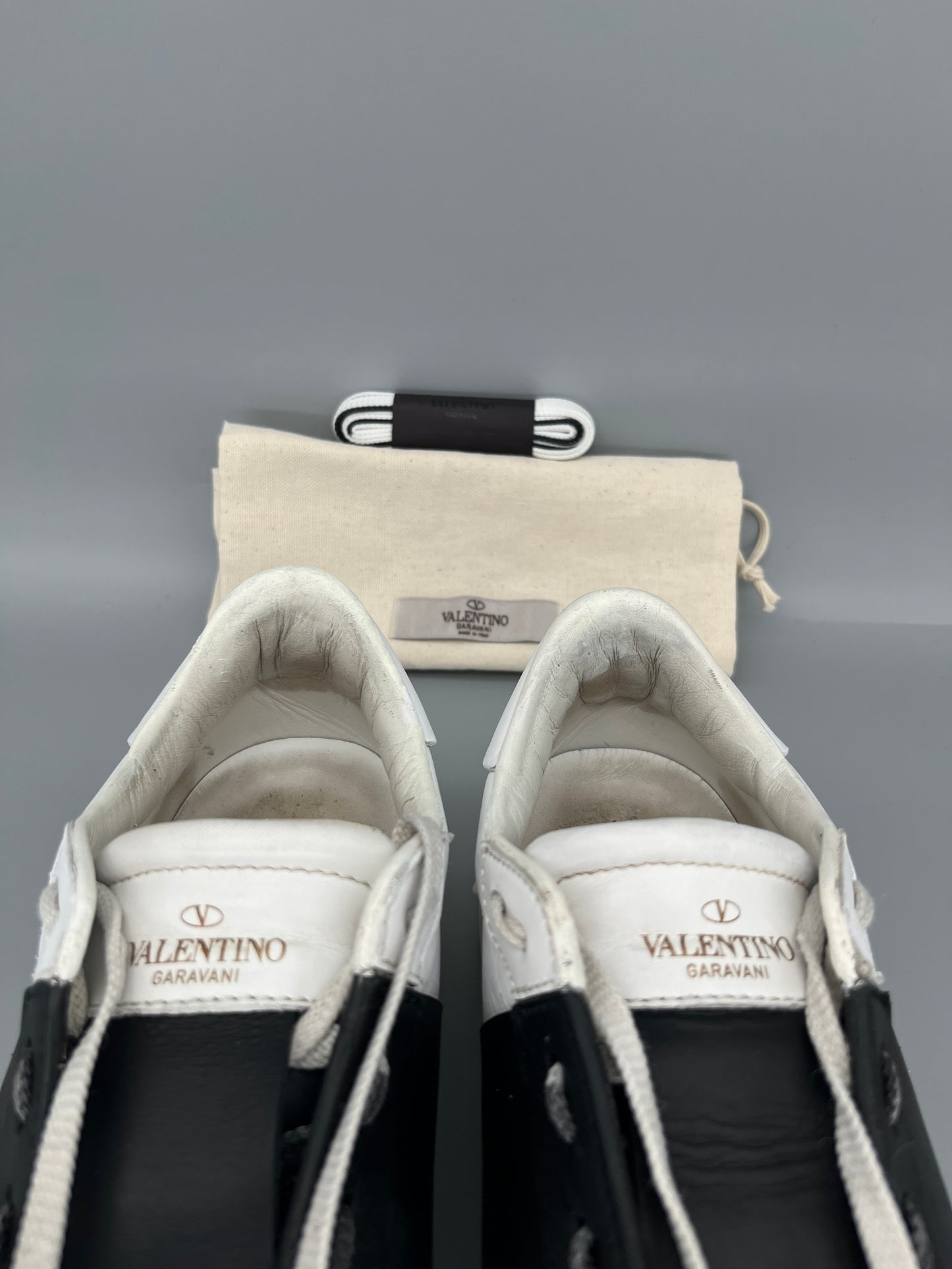 Valentino Open Black | 39.5