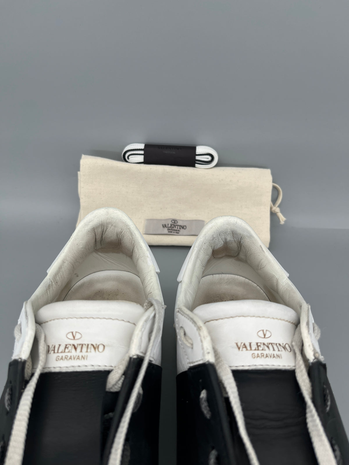 Valentino Open Sneaker Black | 39.5