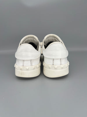 Valentino Open Sneaker Dark Green | 43.5