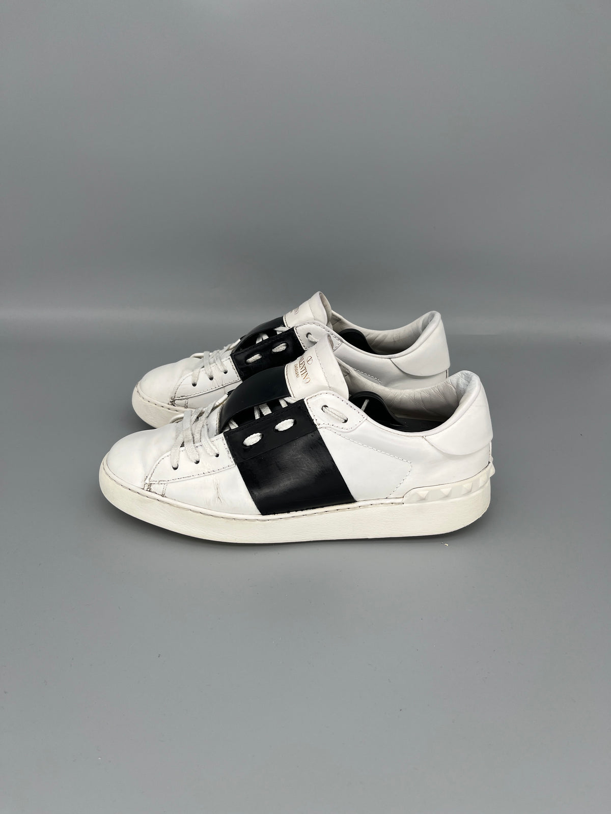 Valentino Open Sneaker Black | 39.5